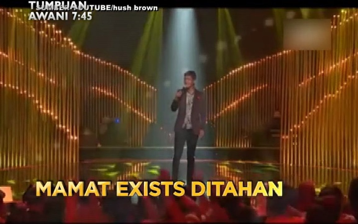 Tumpuan AWANI 7.45: Siasatan MyKad warga China & Mamat Exists ditahan