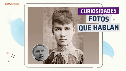 [CH] Las fotos de tus antepasados hablan y cuentan historias