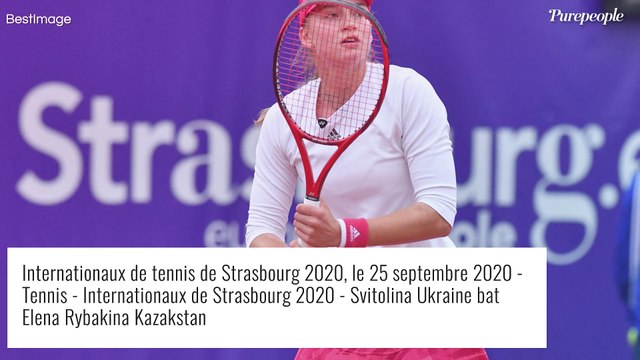 Gaël Monfils motivé par sa femme, l'Ukrainienne Elina Svitolina : 'Je ferais tout pour elle'