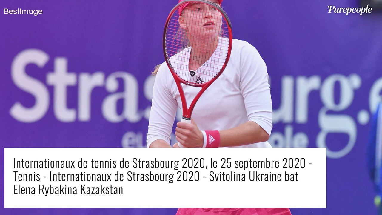 Gaël Monfils motivé par sa femme, l'Ukrainienne Elina Svitolina : 'Je ferais tout pour elle'