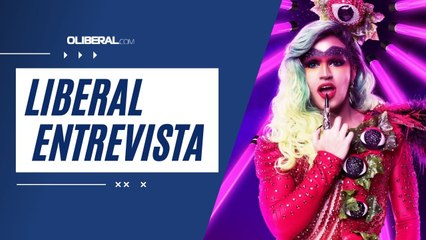 Conheça Luka Cortez, drag queen paraense que estará no 'Queen Stars Brasil'