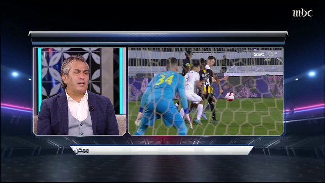 عيسى الجوكم: المطلوب من الاتحاد السعودي ودائرة الحكام جلب الحكام الأجانب في بعض المباريات حتى من دون طلب الأندية.. والآغا يقاطعه بهذا التعليق