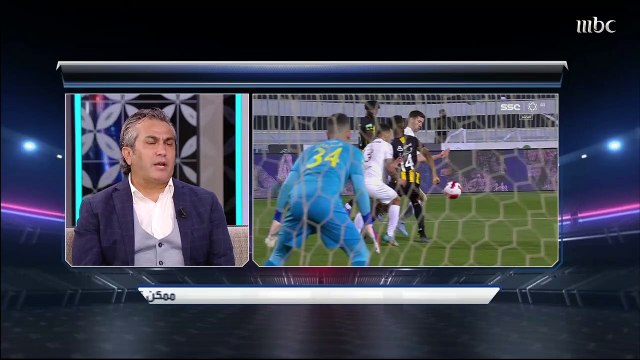 عيسى الجوكم: المطلوب من الاتحاد السعودي ودائرة الحكام جلب الحكام الأجانب في بعض المباريات حتى من دون طلب الأندية.. والآغا يقاطعه بهذا التعليق