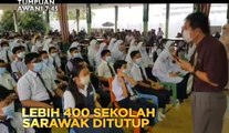 Tumpuan 7.45: Lebih 400 sekolah Sarawak ditutup & JPN ada kuasa tutup sekolah