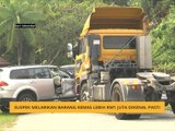 Suspek melarikan barang kemas lebih RM1 juta dikenal pasti