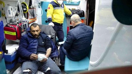 Adana'da silahlı saldırı: 1 yaralı