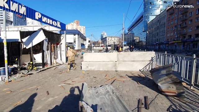 Премьер-министры ЕС приехали в Киев поддержать Украину в условиях войны