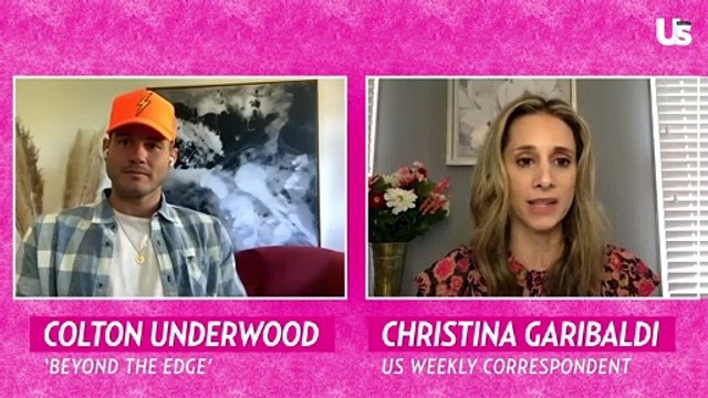 Why Colton Underwood Doesn't Think Season 2 of 'Coming Out Colton' Would Be a 'Healthy Decision'