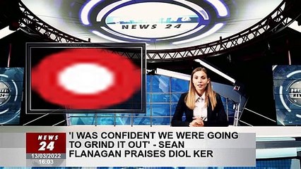 'I was confident we were going to grind it out' - Sean Flanagan praises Diol Ker