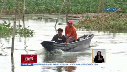 BFAR, hinihintay ang pondo para sa fuel subsidy ng mga mangingisda | UB