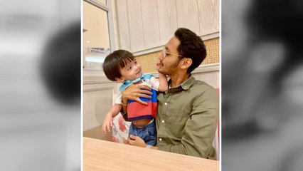 Sufian Suhaimi jelaskan sebab ambil anak angkat