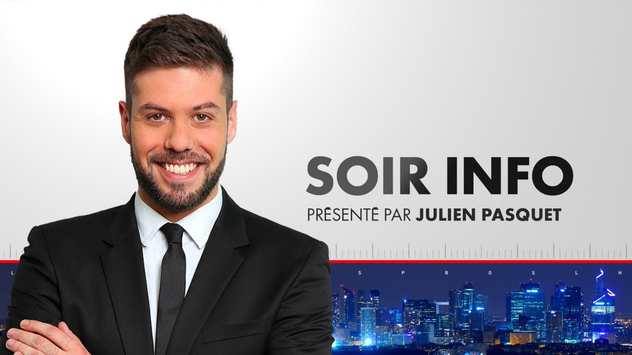 Soir Info du 15/03/2022