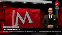 Milenio Noticias, con Pedro Gamboa, 14 de marzo de 2022