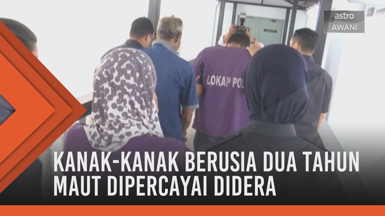 Kanak-kanak berusia dua tahun maut dipercayai didera