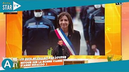 Cyril Hanouna : son nouveau coup de gueule contre Anne Hidalgo