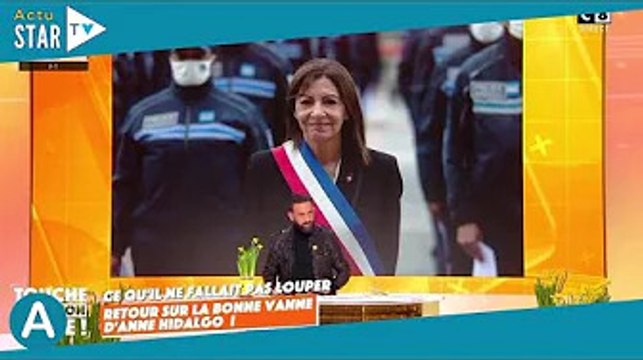 Cyril Hanouna : son nouveau coup de gueule contre Anne Hidalgo