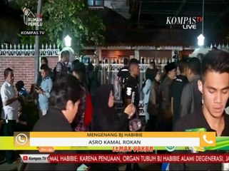 Download Video: Buletin AWANI Khas: Mengenang BJ Habibie