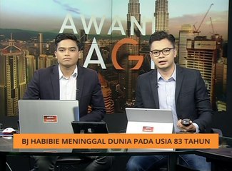 AWANI Pagi: Berita Utama 12 September