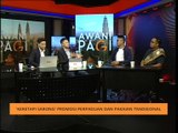 Awani Pagi: 'Keretapi Sarong' promosi perpaduan dan pakaian tradisional