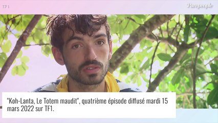 Benjamin éliminé de Koh-Lanta 2022, son clash avec Alexandra : ce que l'on n'a pas vu (EXCLU)