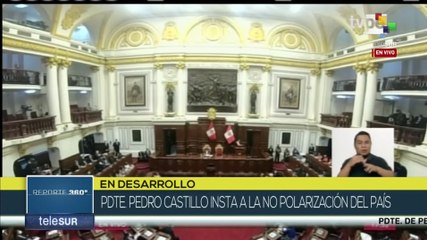 Pedro Castillo: Nos estafaron con obras monumentales