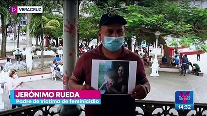 Justicia para Guadalupe, joven de 19 años asesinada en Veracruz
