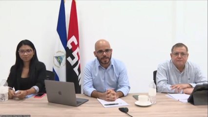 Medios de comunicación de Nicaragua solidarios con Sputnik y RT