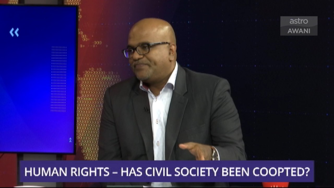 Consider This: Human Rights - Has Civil Society Been Coopted?