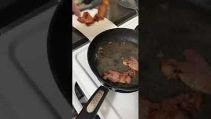 Bacon Grease Tin Foil Life Hack