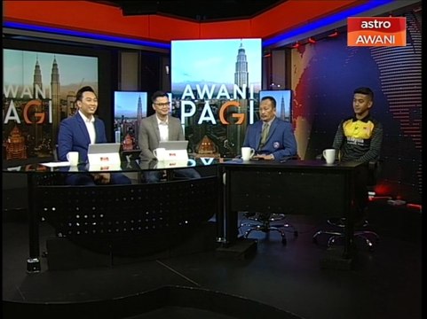 AWANI Pagi: Empat wakil Malaysia Kejohanan Kuda Lasak Dunia