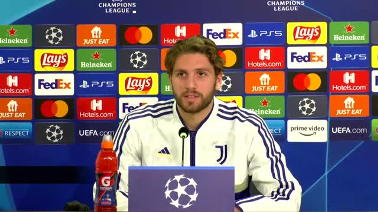 Locatelli: 'Einstellung wird entscheidend sein'