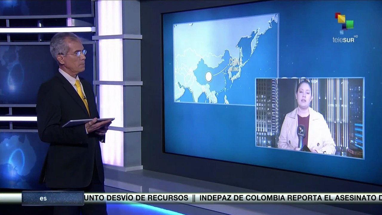 Gobierno de China rechaza alianza militar AUKUS por provocaciones en Región Indo Pacífico