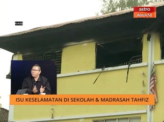 Apa yang kita belajar daripada tragedi kebakaran Pusat Tahfiz Darul Quran Ittifaqiyah?