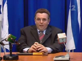 Les promesses (non) tenues d'Ehoud Barak