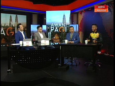 Kejohanan kuda lasak: Ceburi sejak awal usia, harap bantuan biayai kos yang tinggi