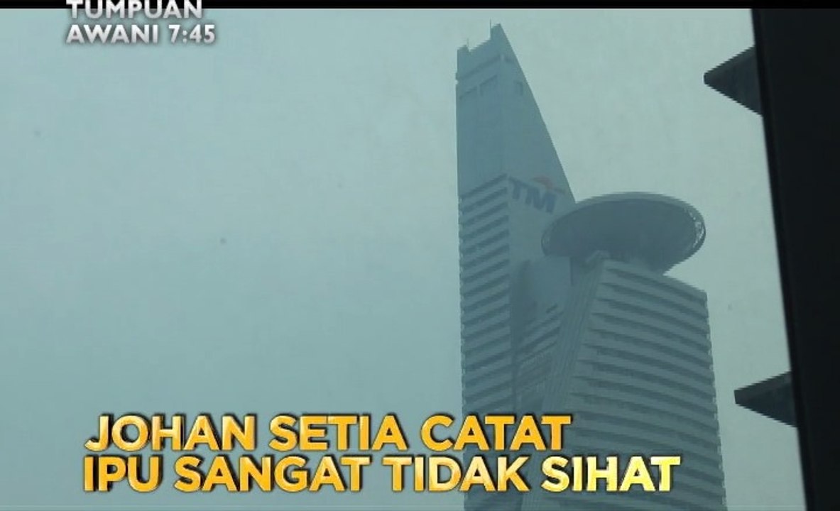 Tumpuan AWANI 7.45: Perhimpunan penyatuan ummah & Johan Setia catat IPU sangat tidak sihat