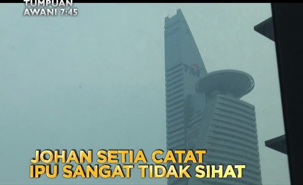Tumpuan AWANI 7.45: Perhimpunan penyatuan ummah & Johan Setia catat IPU sangat tidak sihat