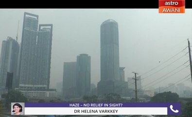 Consider This: Haze - No Relief in Sight?