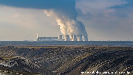 Is coal making a comeback in Germany?