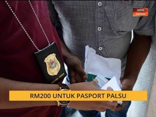 RM200 untuk pasport palsu