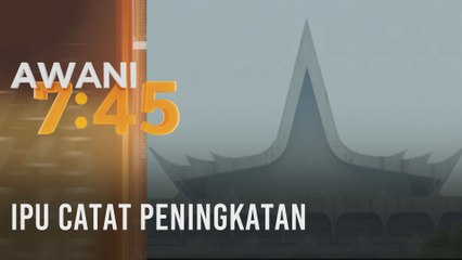 IPU catat peningkatan