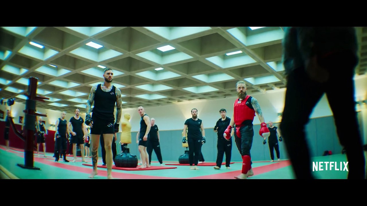 The Takedown Movie (2022) - Omar Sy