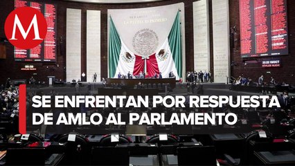 Diputados discutirán la resolución del Parlamento Europeo