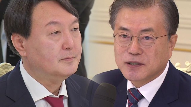 문 대통령-윤 당선인 오늘 회동 무산... 다시 잡기로 / YTN