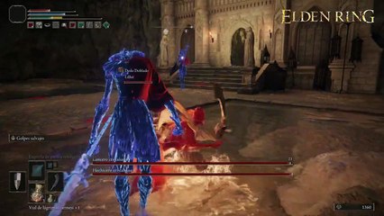 Elden Ring #15 -  Lancero y Hechicero cristiano - canalrol 2022