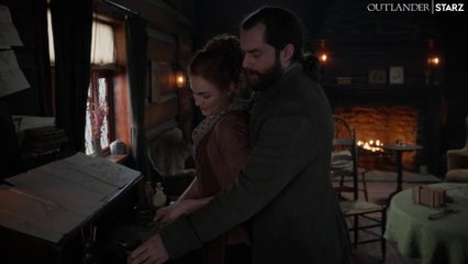 Outlander s6 e2 - Clip - My Wife is a Genius