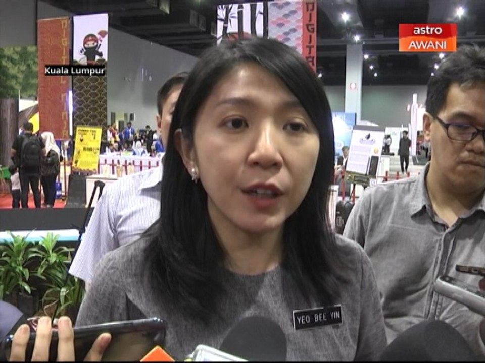 Akta Jerebu Rentas Sempadan perlu diwujudkan - Yeo Bee Yin