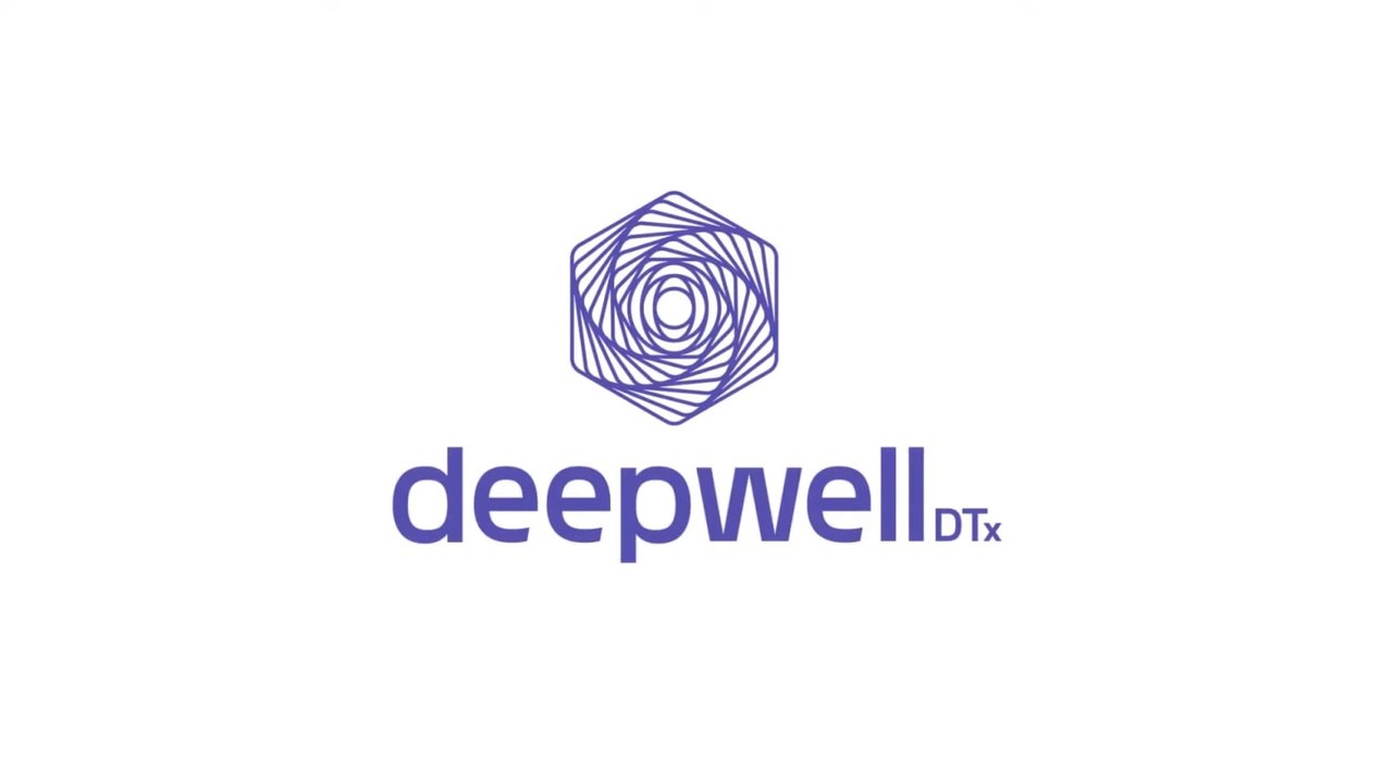 DeepWell DTx_ The Beginning is Near