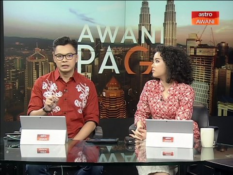 AWANI Pagi: Perkembangan jerebu, berita luar negara & Hari Malaysia