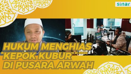Hukum Menghias Kepok Kubur di Pusara Arwah